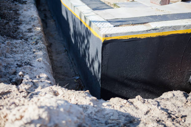 Waterproofing diagnostic process in Wilsonville