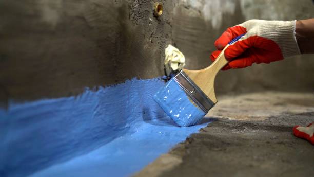 Professional waterproofing crew in Wilsonville, Wilsonville, OR
